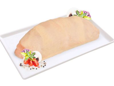 Gefüllte Roullade vom Huhn